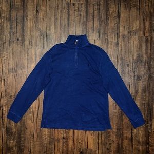 Polo Ralph Lauren Half-Zip Sweater